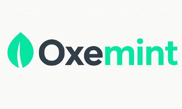 Oxemint.com - Creative brandable domain for sale